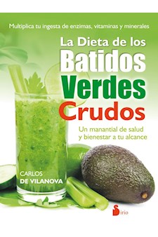 Papel Dieta De Los Batidos Verdes Crudos, La