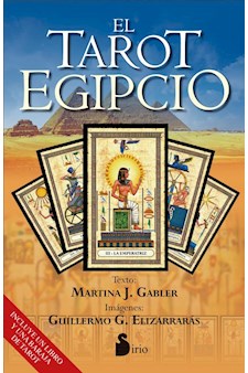Papel Tarot Egipcio, El (Estuche)