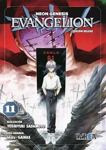 Papel Evangelion Ed. Deluxe 11
