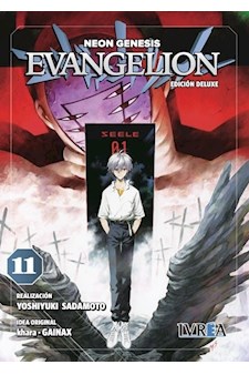 Papel Evangelion Ed. Deluxe 11