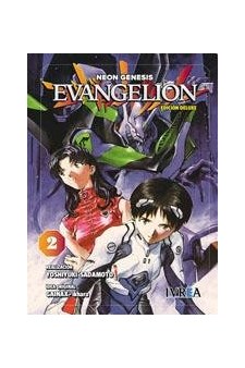 Papel Evangelion Ed. Deluxe 02