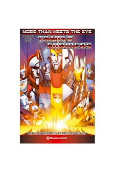 Papel Transformers More Than Meets The Eye Nº 02
