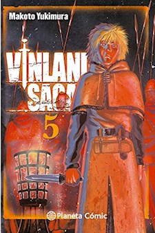Papel Vinland Saga Nº 05