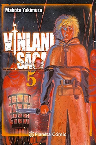 Papel Vinland Saga Nº 05