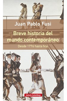 Papel Breve Historia Del Mundo Contemporaneo. Desde 1776 Hasta Hoy