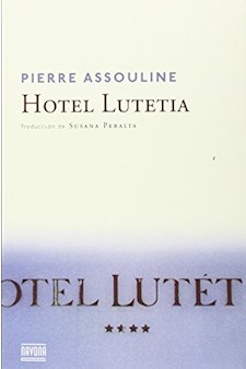 Papel Hotel Lutetia