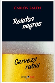 Papel Relatos Negros, Cerveza Rubia
