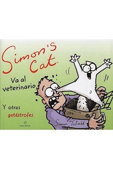 Papel Simon´S Cat Va Al Veterinario. Y Otras Gatastrofes