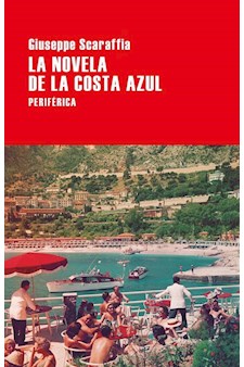 Papel La Novela De La Costa Azul