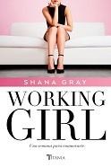 Papel Working Girl. Una Semana Para Enamorarte