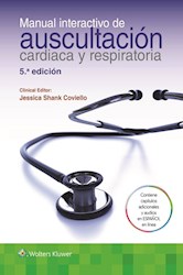 Papel Manual Interactivo De Auscultación Cardiaca Y Respiratoria Ed.5