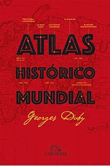 Papel Atlas Historico Mundial Georges Duby