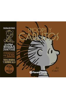 Papel Snoopy Y Carlitos 1981-1982 Nº 16/25