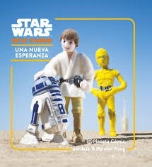 Papel Star Wars Epic Yarns Nº 01/03 Una Nueva Esperanza