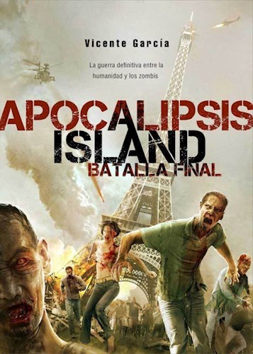 Papel Apocalipsis Island - Batalla Final