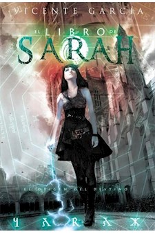Papel El Libro De Sarah. El Origen Del Destino