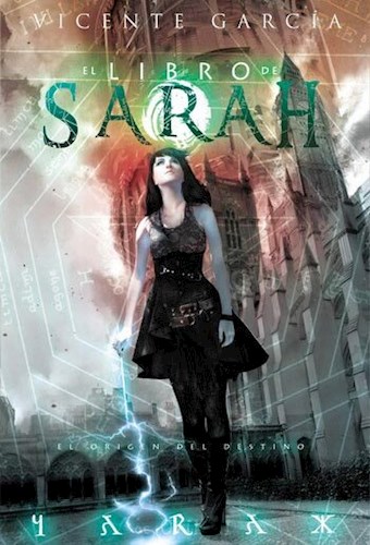 Papel El Libro De Sarah. El Origen Del Destino