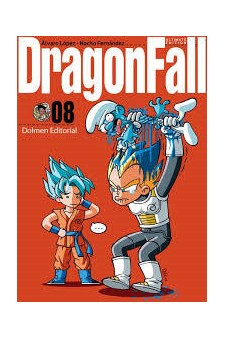Papel Dragon Fall Nº 8
