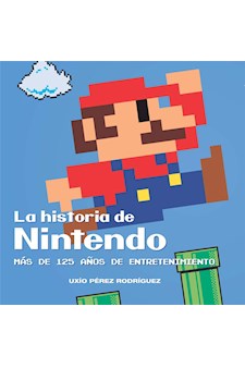 Papel Historia De Nintendo, La. Mas De 125 Años De Entretenimiento