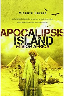 Papel Apocalipsis Island - Misión Africa