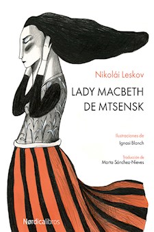 Papel Lady Macbeth De Mtsensk