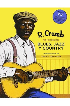 Papel Héroes Del Blues, Jazz Y Country