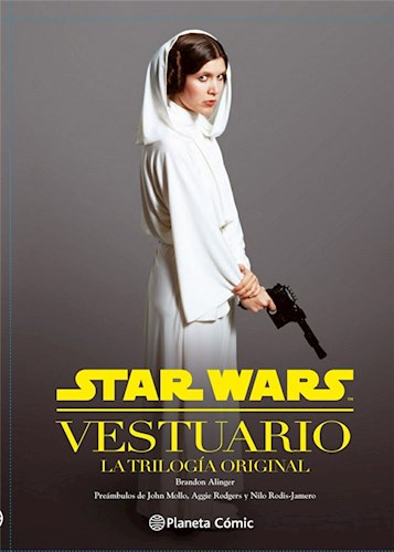 Papel Star Wars Vestuario