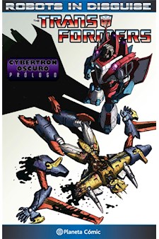 Papel Transformers Robots In Disguise Nº 03