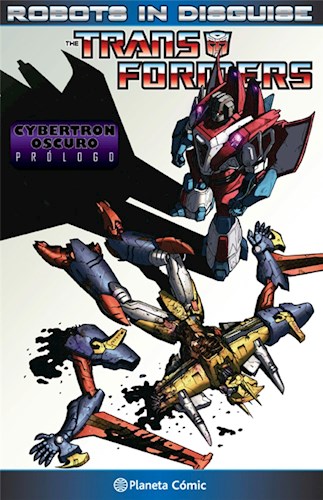Papel Transformers Robots In Disguise Nº 03