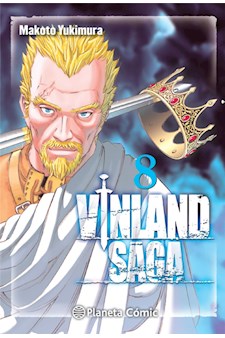 Papel Vinland Saga Nº 08