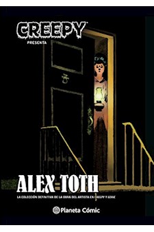 Papel Creepy Presenta Alex Toth