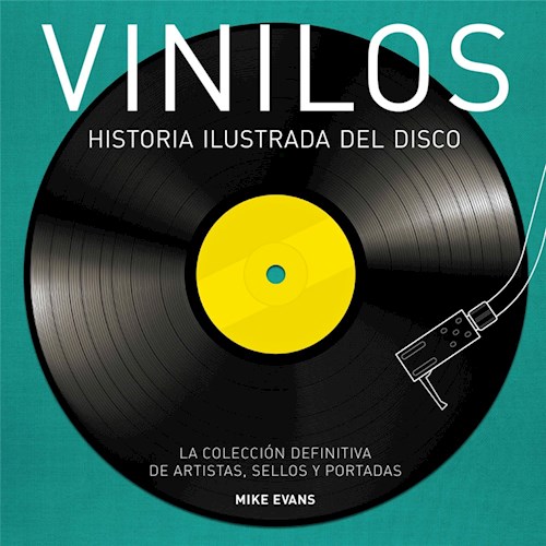 Papel Vinilos Historia Ilustrada Del Disco