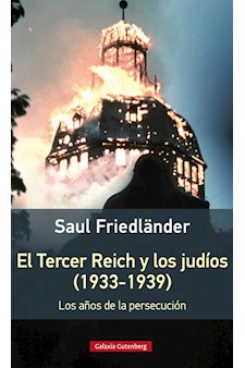 Papel Tercer Reich Y Los Judios, El (1933 - 1939)