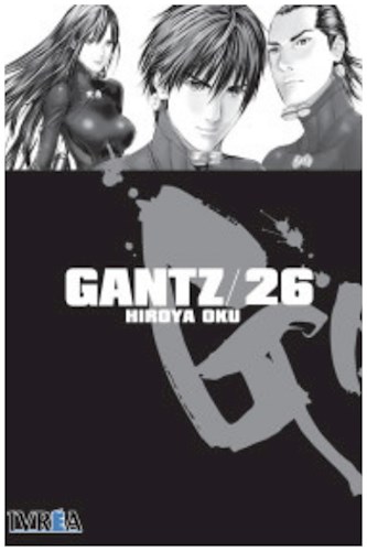 Papel Gantz 26