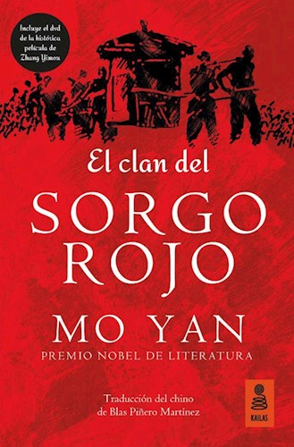 Papel Clan Del Sorgo Rojo, El