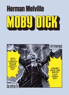 Papel Moby Dick ? Manga