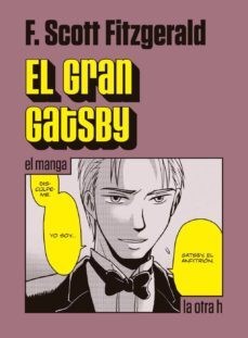 Papel Gran Gatsby - Manga