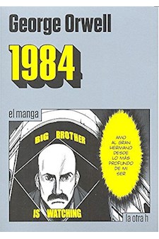 Papel 1984 Manga