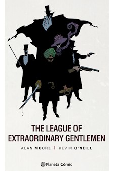Papel The League Of Extraordinary Gentlemen Nº 01/03 (Ed