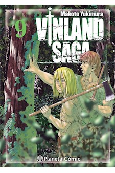 Papel Vinland Saga Nº 09