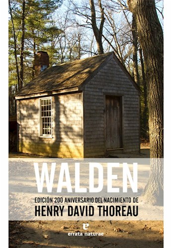 Papel Walden. Edicion 200 Aniversario