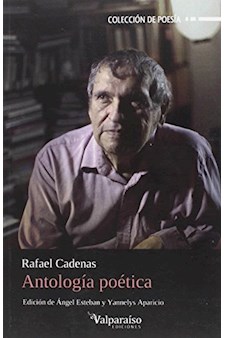Papel Antologia Poetica Rafael Cadenas