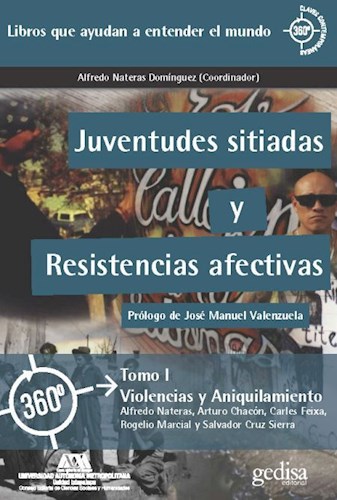 Papel Juventudes Sitiadas Y Resistencias Afectivas. Vol. I