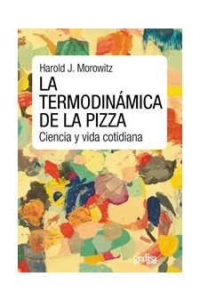 Papel La Termodinamica De La Pizza (Ne)