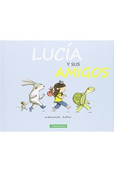 Papel Lucía Y Sus Amigos
