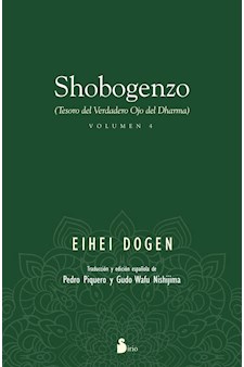 Papel Shobogenzo (Vol. 4)