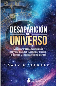 Papel Desaparicion Del Universo, La (Ne)