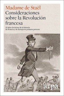Papel Consideraciones Sobre La Revolucion Francesa