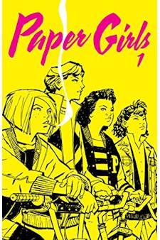 Papel Paper Girls Nº01