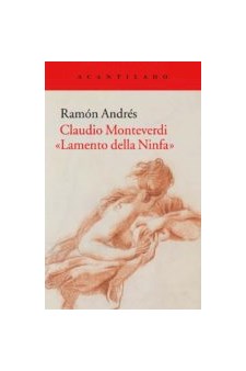 Papel Claudio Monteverdi. «Lamento Della Ninfa»